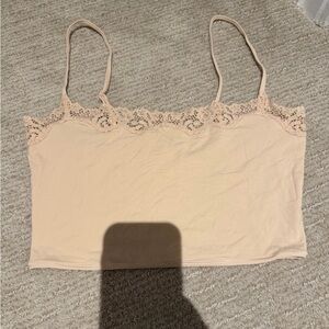 Skims Lace Tank nwot